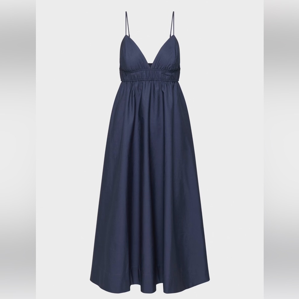 NWOT Banana republic maxi dress (new without tags)